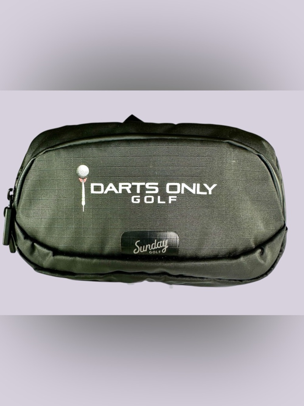 Golf Ranger Sling Waist/ Funny Belt Bag Unisex